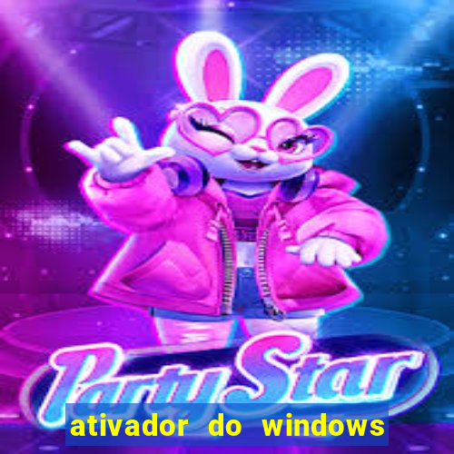 ativador do windows 7 loader